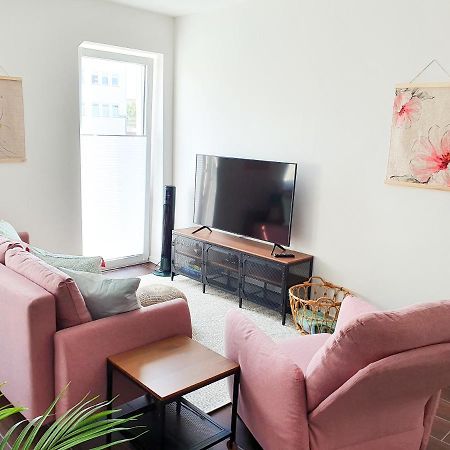 Pb Ferienwohnungen - Fewo 7 - Stilvoll Eingerichtetes Apartment Im Herzen Senftenbergs Zewnętrze zdjęcie