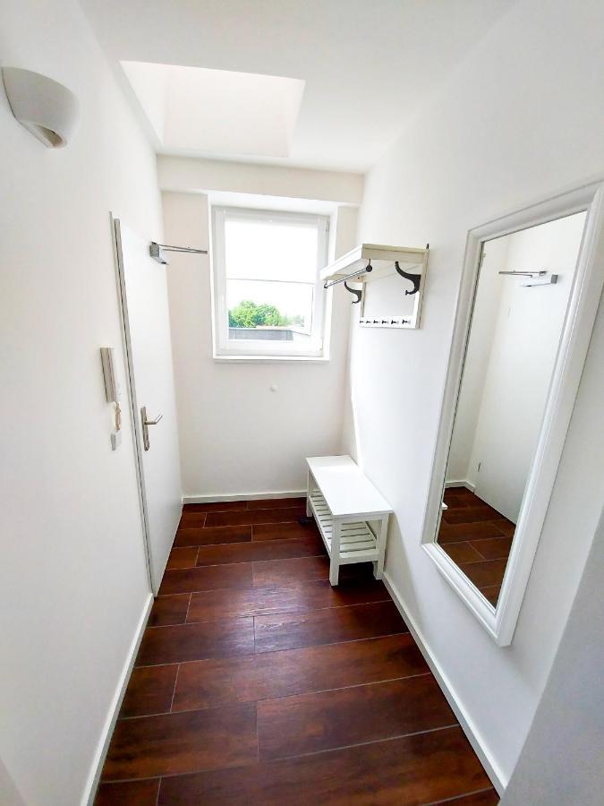 Pb Ferienwohnungen - Fewo 7 - Stilvoll Eingerichtetes Apartment Im Herzen Senftenbergs Zewnętrze zdjęcie