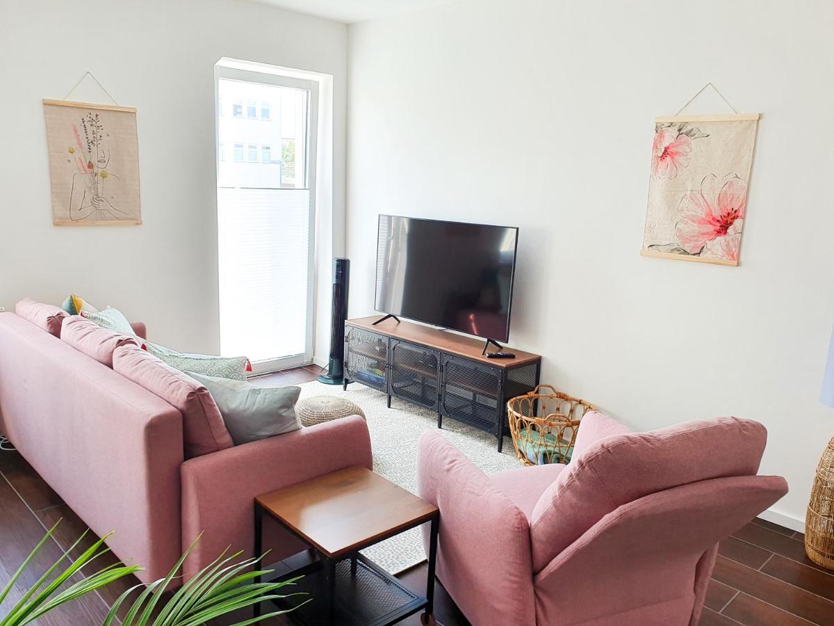 Pb Ferienwohnungen - Fewo 7 - Stilvoll Eingerichtetes Apartment Im Herzen Senftenbergs Zewnętrze zdjęcie