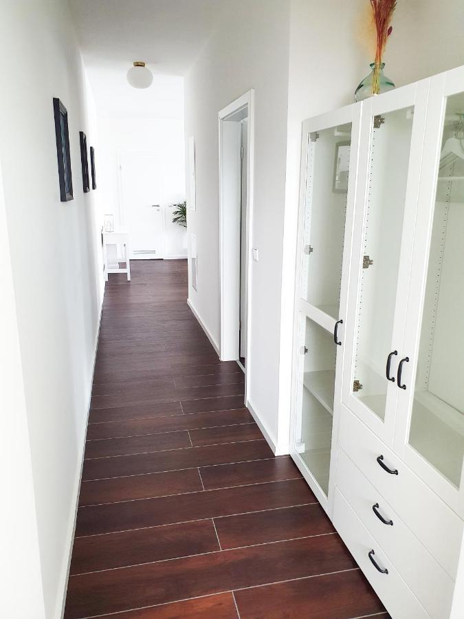 Pb Ferienwohnungen - Fewo 7 - Stilvoll Eingerichtetes Apartment Im Herzen Senftenbergs Zewnętrze zdjęcie